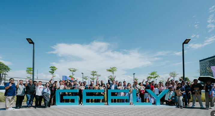 Gerakan Komunitas Pengguna Geely